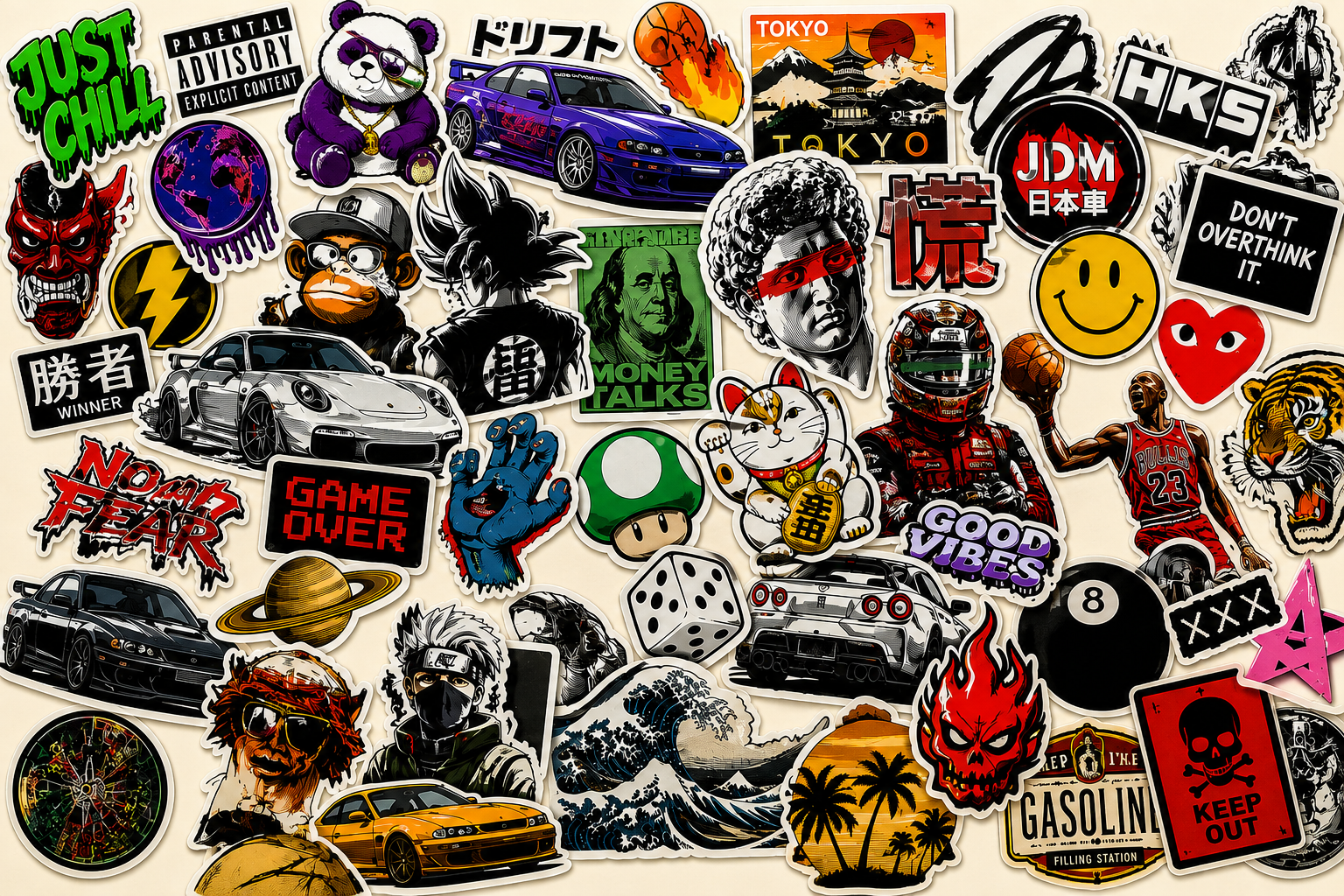 New Collection – Fresh drop. Dope designs.