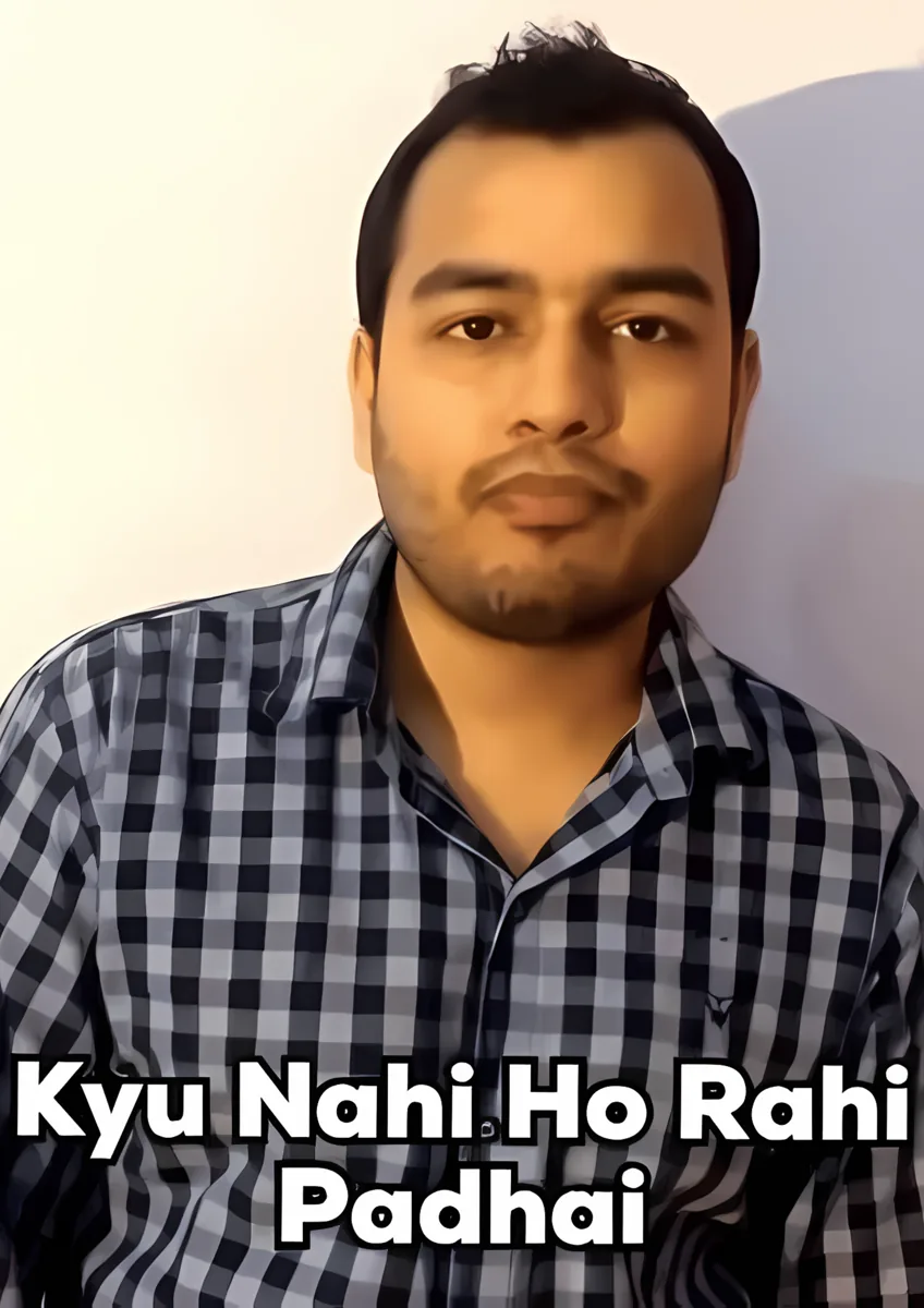 Alakh Pandey Kyu Nahi Ho Rahi Padhai Poster