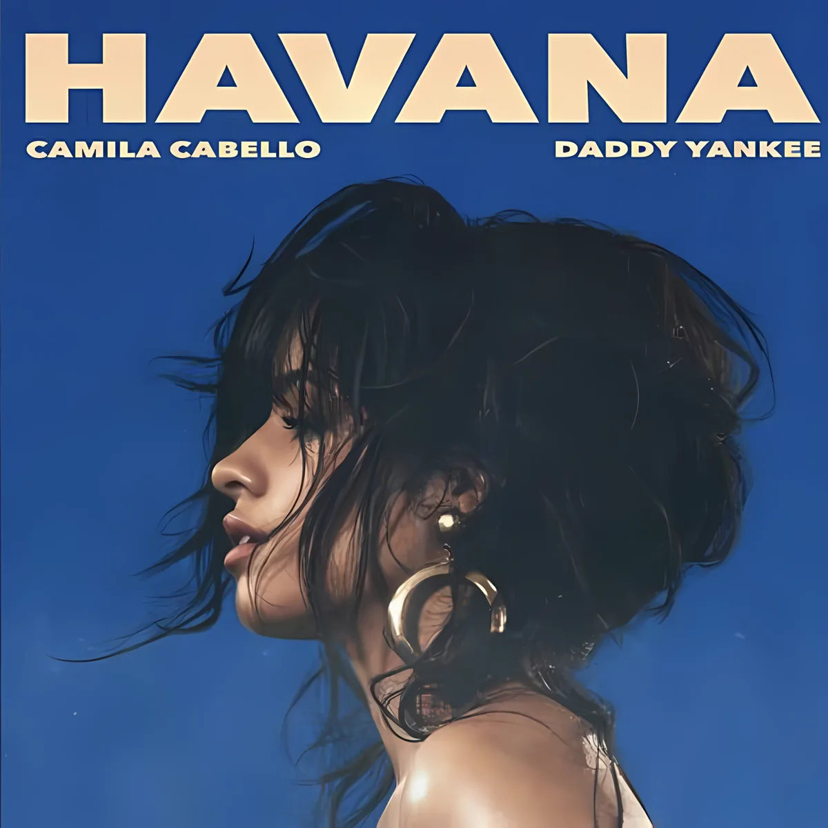 Camila Cabello Havana Poster