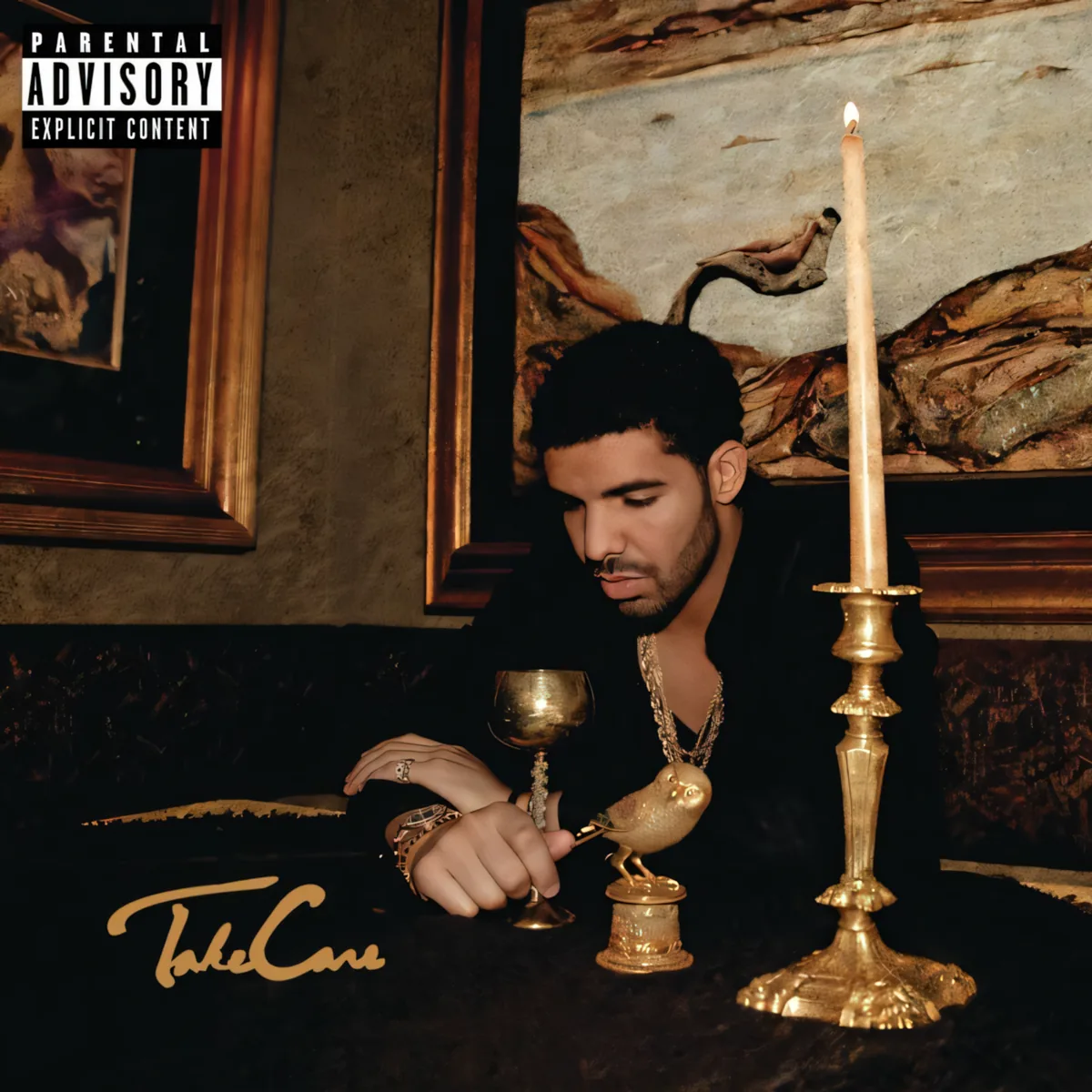 Drake Take Care Poster