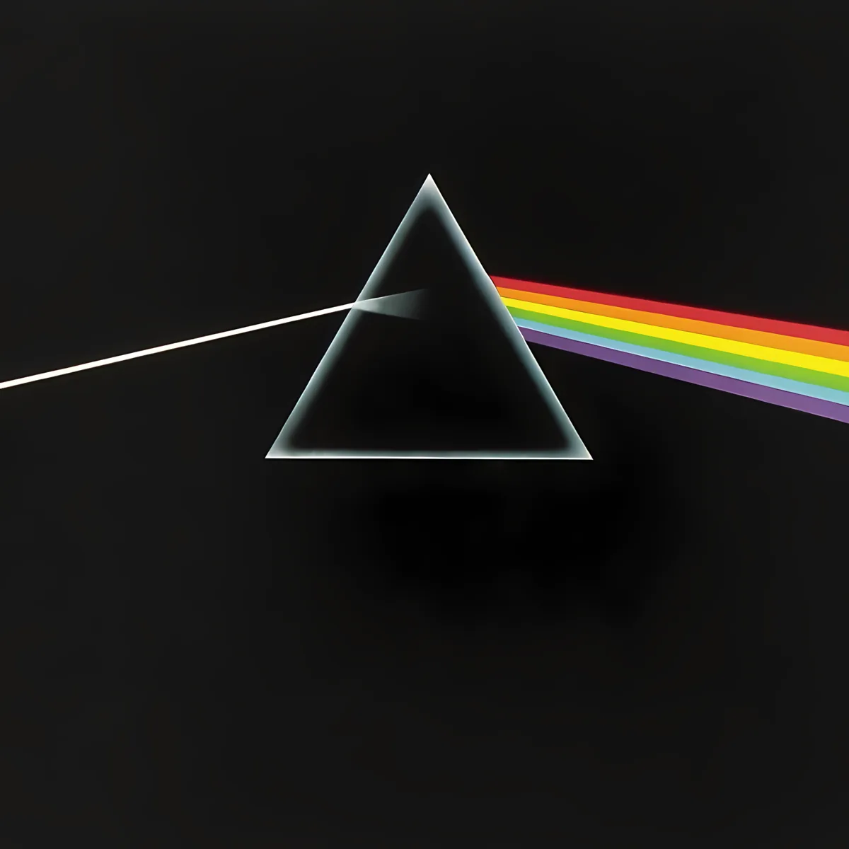 Pink Floyd Dark Side Poster