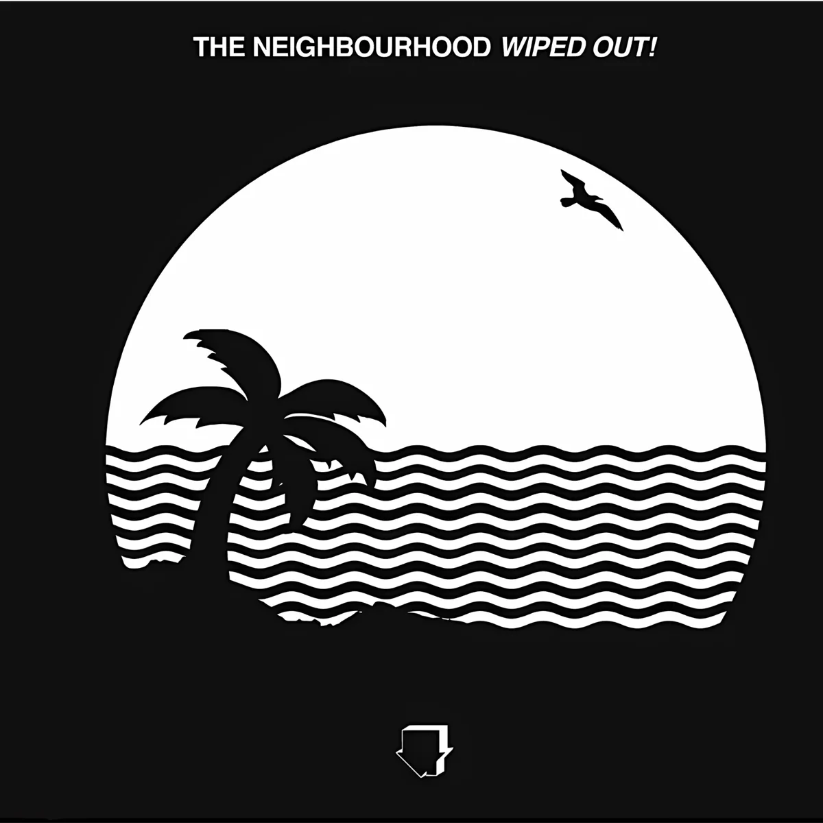 The Neighbourhood Wiped Out Poster