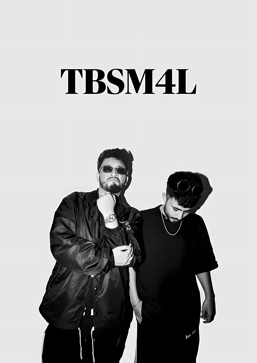 Seedhe Maut Tbsm4l Duo Poster
