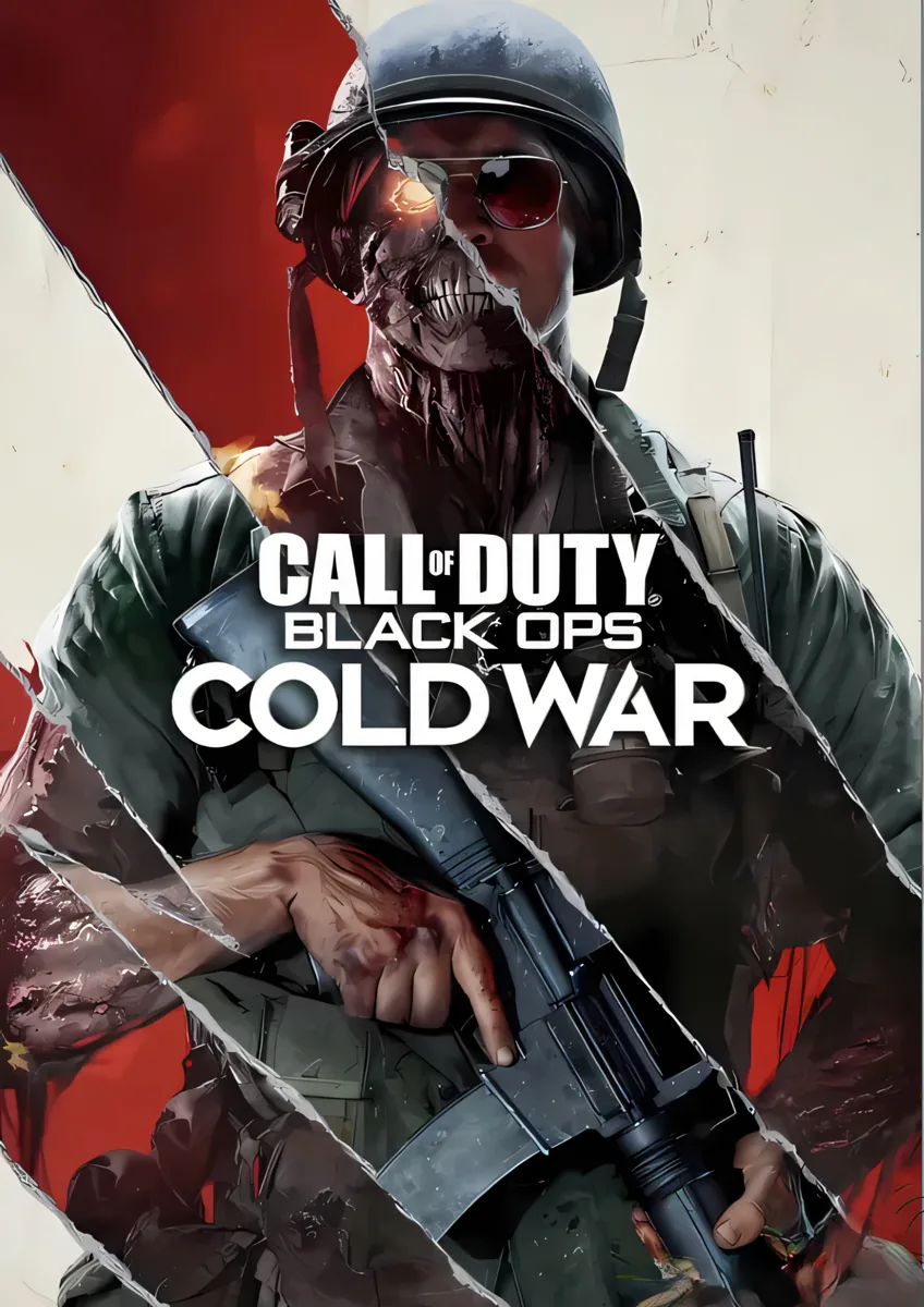 Call Of Duty Modern Warfare Poster
