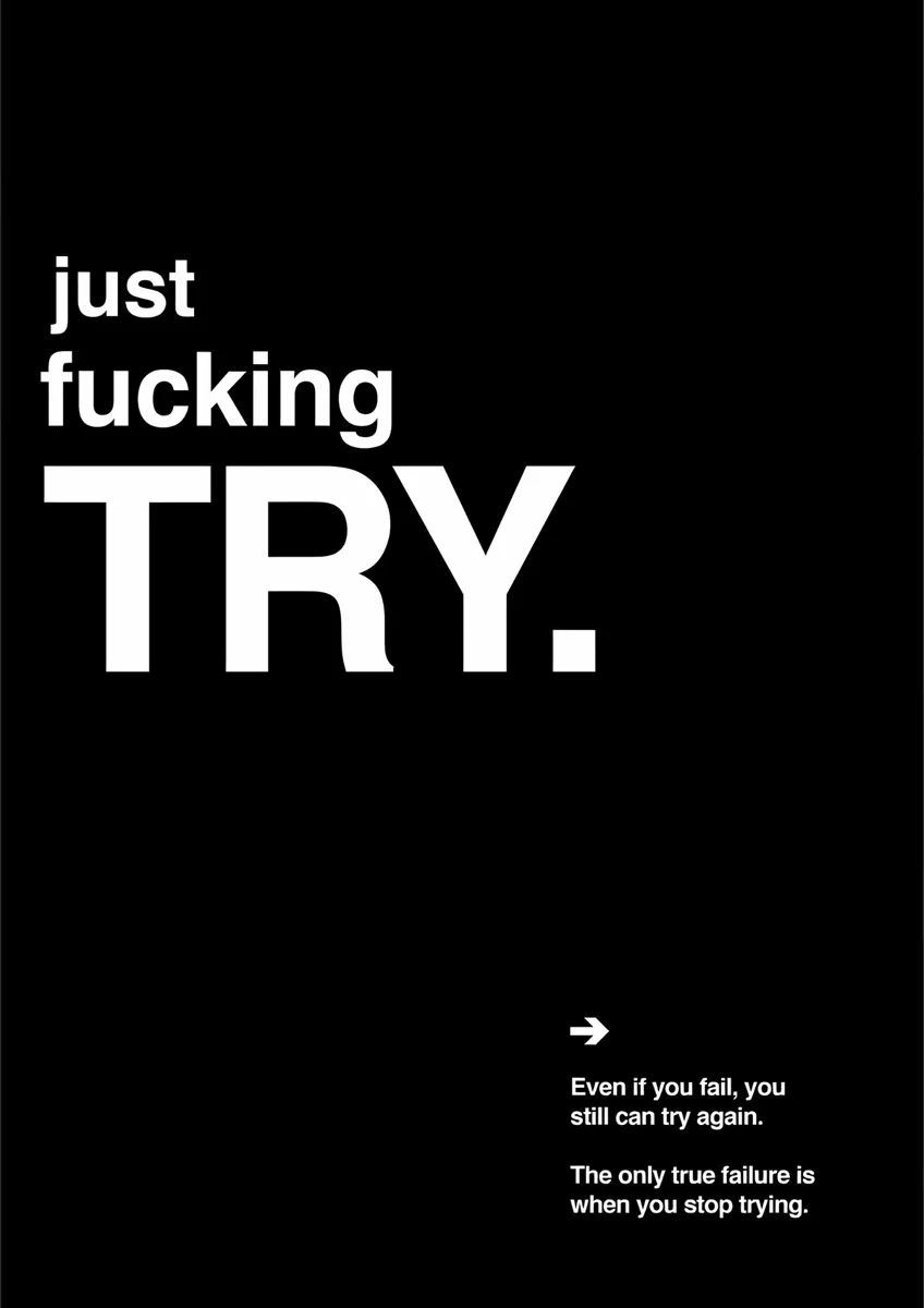 Do More Of What Makes You Happy Poster